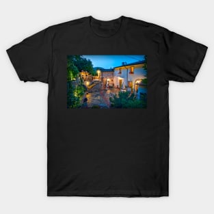 Tuscany Retreat B&B T-Shirt